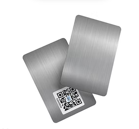 Metal Card